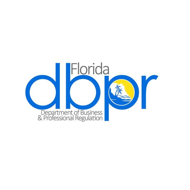 Logo Florida dbpr