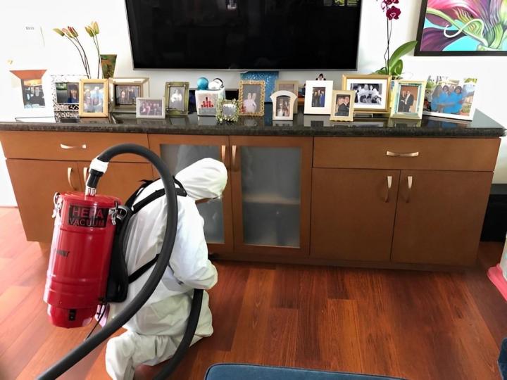 Mold Inspection Services Miami